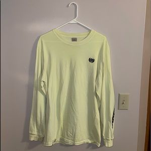 long sleeve shirt